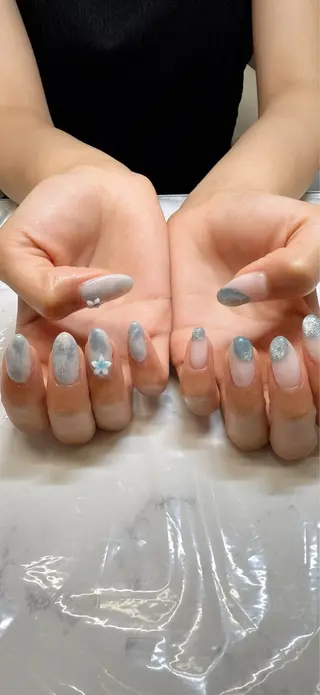 ネイル ✨アン ミユ✨のネイルデザイン