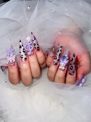 ネイル 7nail (ϋ)/のネイルデザイン