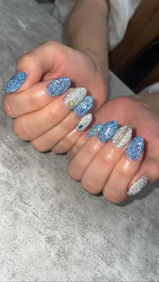 ネイル Same🎀 所沢ネイルサロンのネイルデザイン