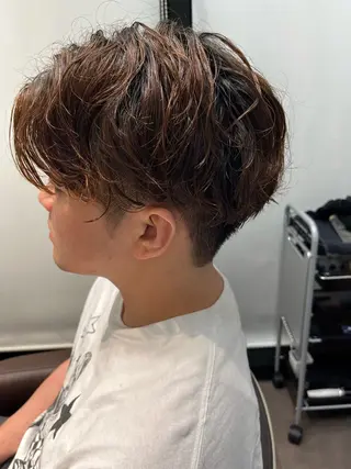 ショート カラー 悩む大人女性の味方 白髪ぼかし/うる艶髪のヘアスタイル