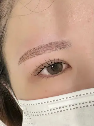 マツエク・マツパ ୨୧ ₊˚MOMO ୨୧のマツエク・マツパデザイン