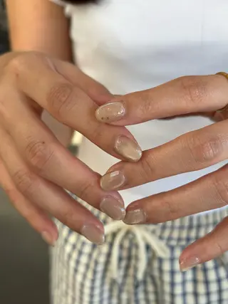 ショート Nbibi nail salonの眉毛・アイブロウイメージ