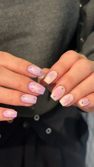 ネイル JELLO 表参道NAILのネイルデザイン