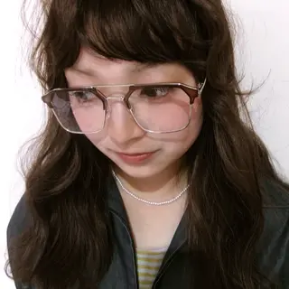 セミロング minori ✶のヘアスタイル