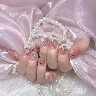 ネイル élu by Noriko 前原のネイルデザイン