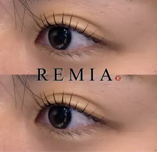 マツエク・マツパ REMIA大船 さらのマツエク・マツパデザイン
