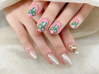 ネイル Lino Nailのネイルデザイン