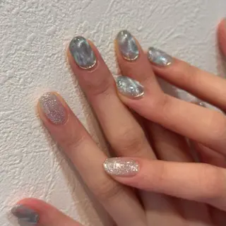 ネイル asuka / pro.m中洲ネイルのネイルデザイン