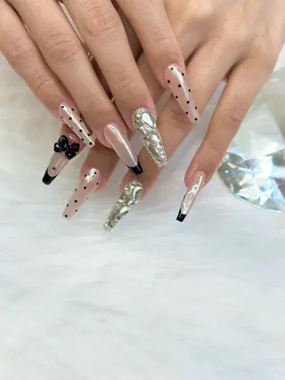 ネイル col.nail COCOAのネイルデザイン