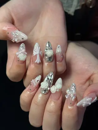 ネイル CoMo Nailのネイルデザイン