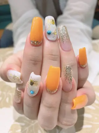 ネイル M's Style NAIL BARのネイルデザイン