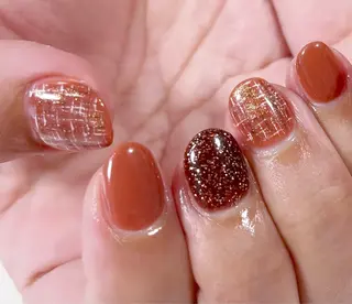 ネイル knail ＊RISA°.・のネイルデザイン