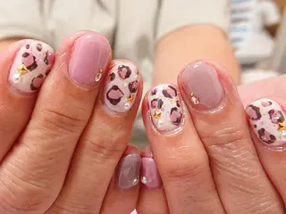 ネイル あんきち のネイルデザイン