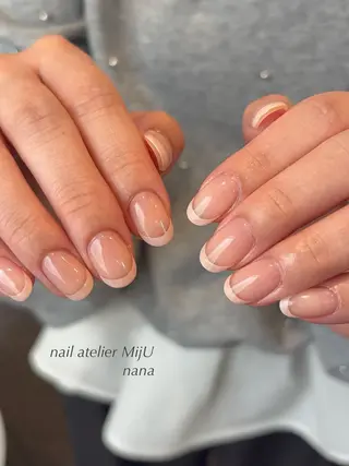 ショート nana |MijU 高崎のネイルデザイン