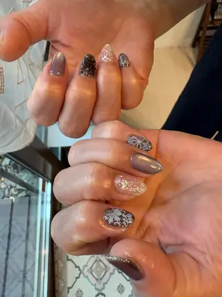 ネイル Slow.Nail Tomomiのネイルデザイン