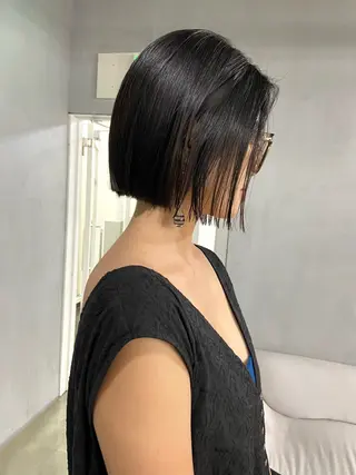 ショート カラー メンズ/ダブルカラー /パーマ/来栖慧💈のヘアスタイル