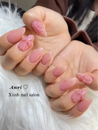 ãã€ã« ðð·ð»ð² XiinhNailã®ãã€ã«ãã¶ã€ã³