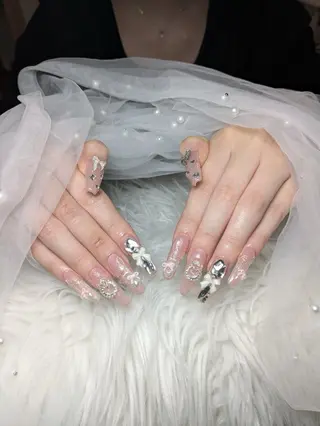ネイル Queen Nail 柏店 クイーンネイルのネイルデザイン