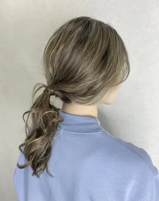 ヘアアレンジ Designer EGGのマツエク・マツパデザイン