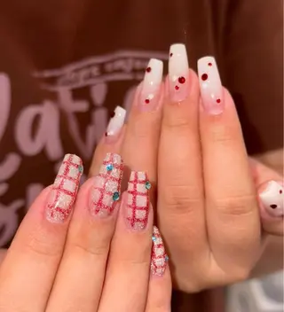 ネイル グリン ネイル サロンのネイルデザイン