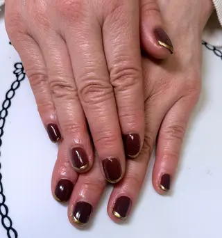 ネイル Nagi  Nail 本山のネイルデザイン