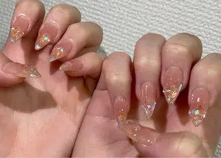 ネイル nail salon BOM(ポム)のネイルデザイン