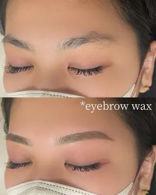 アイブロウ TYPE nagiの眉毛・アイブロウイメージ