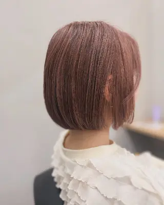 髙橋 こゆきのヘアスタイル