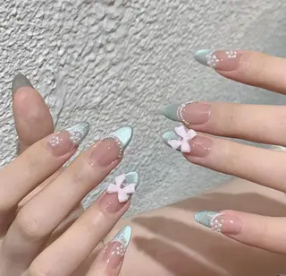 ネイル 🍑 momo_nailのネイルデザイン