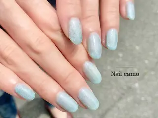 ネイル 🌟Nail camo🌟のネイルデザイン