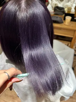ショート 巽 愛夏のヘアスタイル