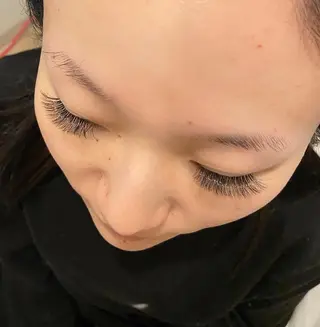 マツエク・マツパ 藤川 未穂のマツエク・マツパデザイン