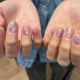 ネイル Lofinails ちひろのネイルデザイン