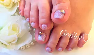 ネイル Grailey nail salonのネイルデザイン