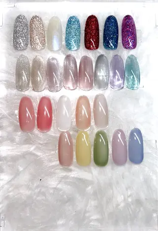 ネイル Nail Room.Dooのネイルデザイン