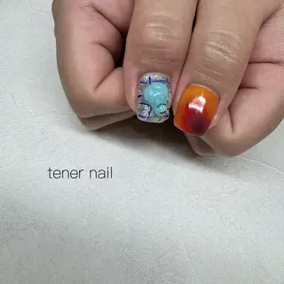 ネイル テネルネイル tener nailのネイルデザイン