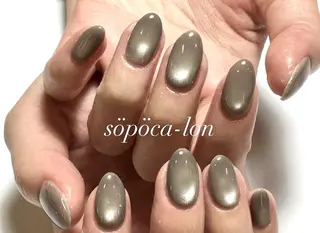 ネイル sopoca-lon 烏丸店のネイルデザイン
