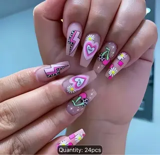 ネイル A-Box Nail 本厚木のネイルデザイン