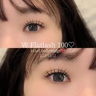 マツエク・マツパ 【吉塚】Coi✴ 束感エクステ・LEDのマツエク・マツパデザイン