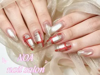 ネイル Noa Nail みつきのネイルデザイン