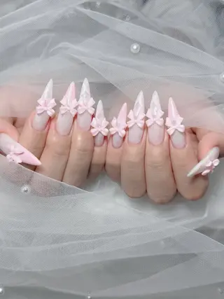 ネイル Lenie Nail Salonのネイルデザイン
