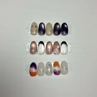 ネイル nail salon anoneのネイルデザイン