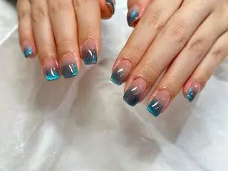 ネイル Umi nail& eyelashのネイルデザイン