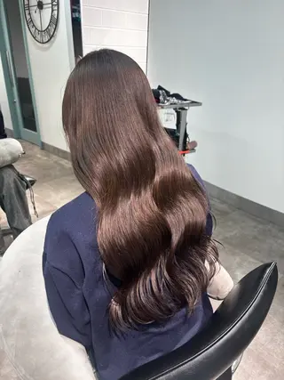 ロング HANNA 🌺🌊のヘアスタイル