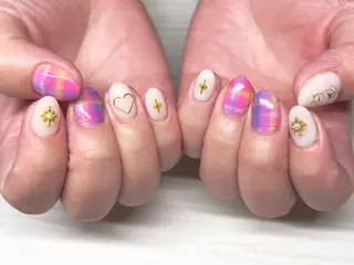ネイル 美爪&巻き爪ケア❤️ ネイルサロンNANOのネイルデザイン
