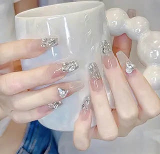 ネイル 🍳Le mode co co 🍪のネイルデザイン