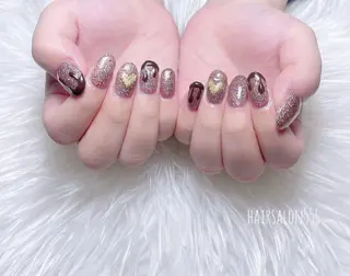ネイル hairsalon 556のマツエク・マツパデザイン