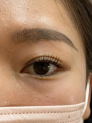 マツエク・マツパ eyelist ayumi🌷のマツエク・マツパデザイン