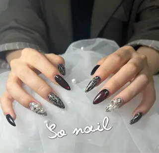 ネイル Ｓo nailのネイルデザイン