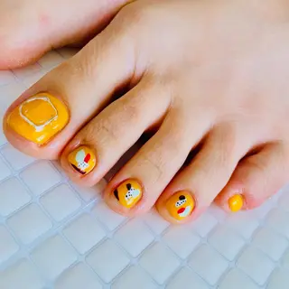 ネイル tsumeasobi 🪬macoのネイルデザイン